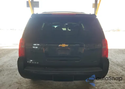 2015 Chevrolet Tahoe C1500 Lt z USA, uszkodzony, nr VIN 1GNSCBKC4FR544371